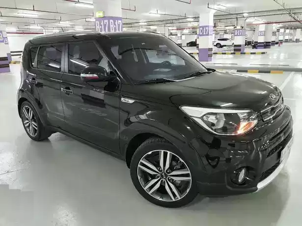 مستعملة Kia Soul للبيع في الدوحة #7447 - 1  صورة 